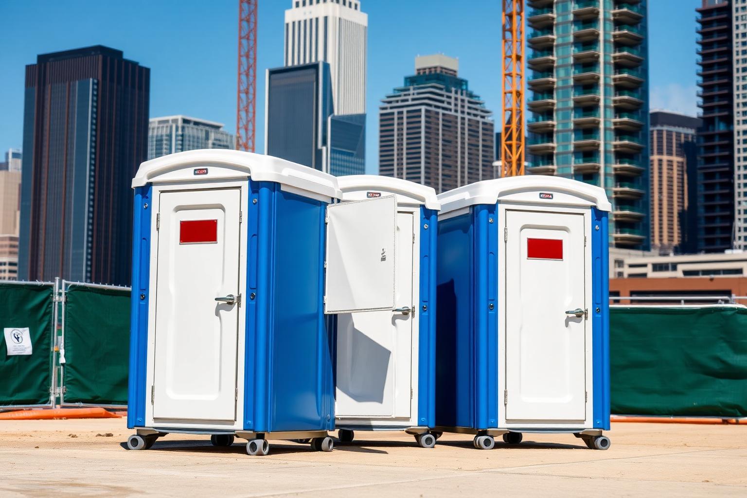 Mississippi's Trusted Porta Potty Rental Network